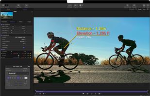 Apple Motion screenshot 2