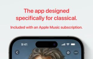 Apple Music Classical screenshot 1