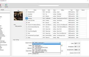 Apple Music Converter screenshot 1