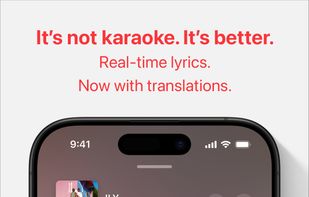 Apple Music screenshot 1