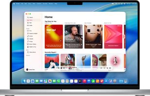 Apple Music screenshot 1