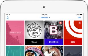 Apple News screenshot 3