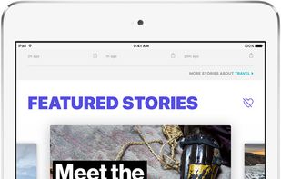 Apple News screenshot 3