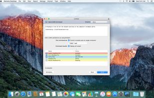 Apple Remote Desktop screenshot 1