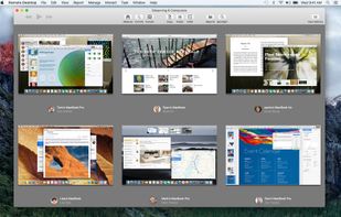 Apple Remote Desktop screenshot 3
