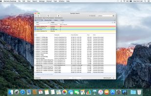 Apple Remote Desktop screenshot 1