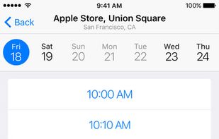 Apple Support screenshot 3