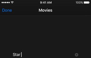 Apple TV Remote screenshot 1