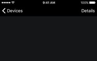 Apple TV Remote screenshot 1