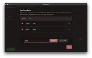 AppleBlox screenshot 1