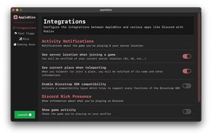 AppleBlox screenshot 1