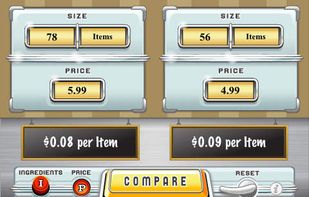 Apples2Oranges screenshot 1