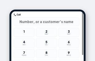 Mobile business line