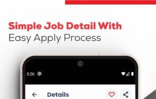 Applicant Finder screenshot 2