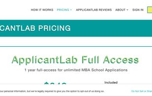 pricing