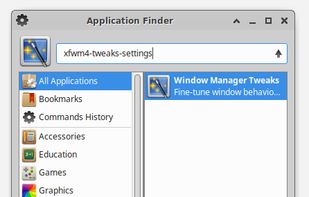 Application Finder screenshot 1