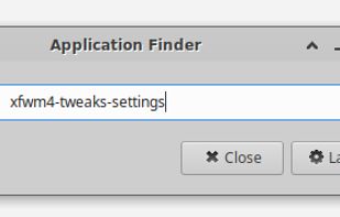 Application Finder screenshot 1
