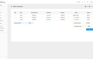 Applications Platform screenshot 1