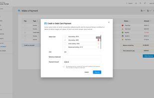 Applications Platform screenshot 1