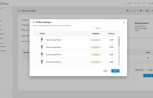 Applications Platform screenshot 3