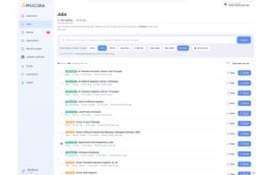 Applicora screenshot 1