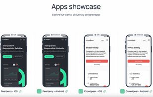 Deliver a premium native look and feel across all platforms.