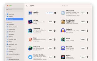 Applite screenshot 2