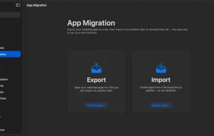 Applite screenshot 1