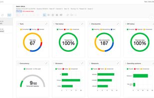 Applitools Eyes screenshot 2