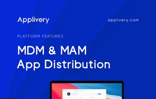 Applivery Device Management & App Distribution