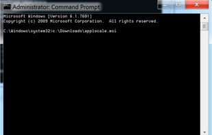 Microsoft AppLocale screenshot 1