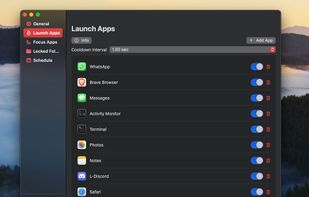 AppLockr screenshot 1