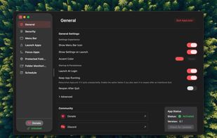 AppLockr screenshot 1