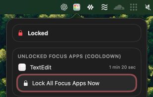 AppLockr screenshot 2