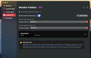 AppLockr screenshot 3