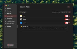 AppLockr screenshot 1