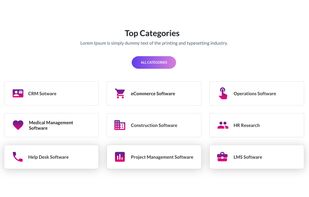 Top Categories, sorted by Apploit and prepared with highest priority by copyrighters team.