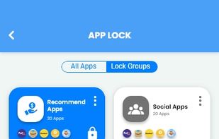 Applore screenshot 1