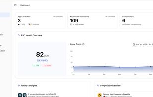 Dashboard