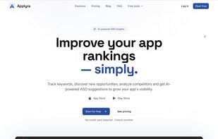Homepage