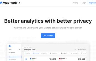 AppMetrix screenshot 1