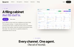 Appmint screenshot 1
