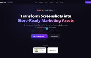 AppMockup Generator screenshot 1
