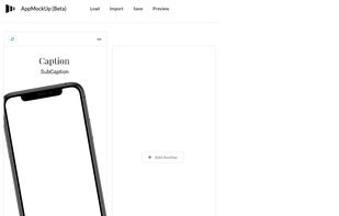 AppMockUp screenshot 1