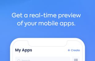 AppMySite  screenshot 1