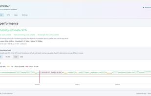AppNetPlotter screenshot 1