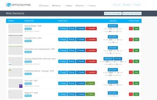 Appocalypsis screenshot 2