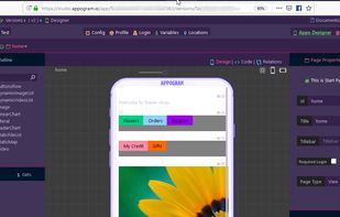 Appogram screenshot 1