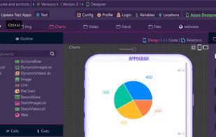Appogram screenshot 1