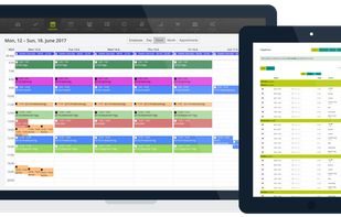 Easy schedule and manage your classes and appointments.